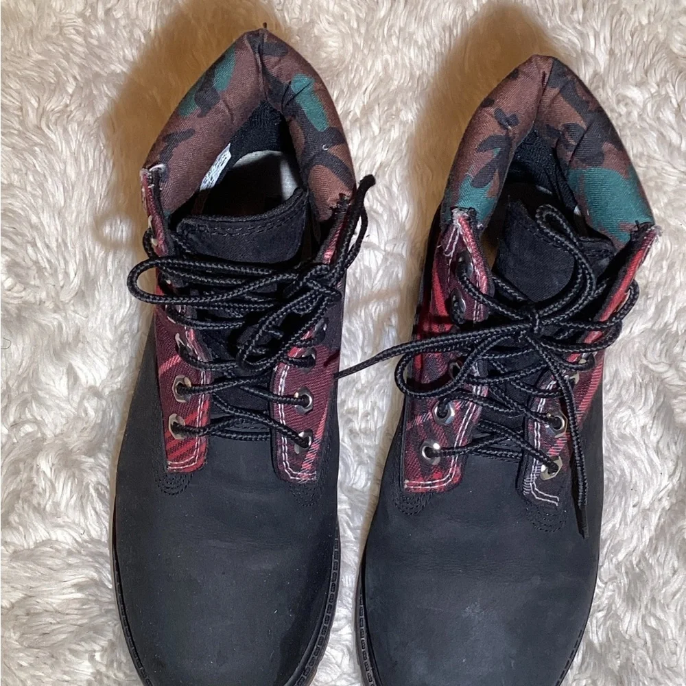 Timberland stylish black